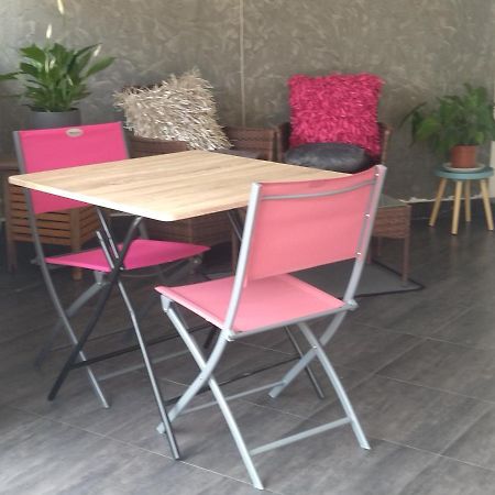 Апартаменты Chambre Pinky Elisabeth Proche Paris Стен Экстерьер фото