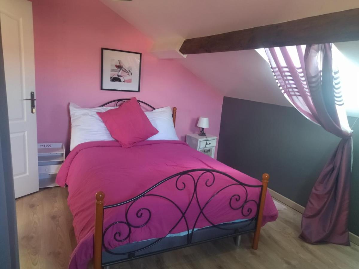 Апартаменты Chambre Pinky Elisabeth Proche Paris Стен Экстерьер фото