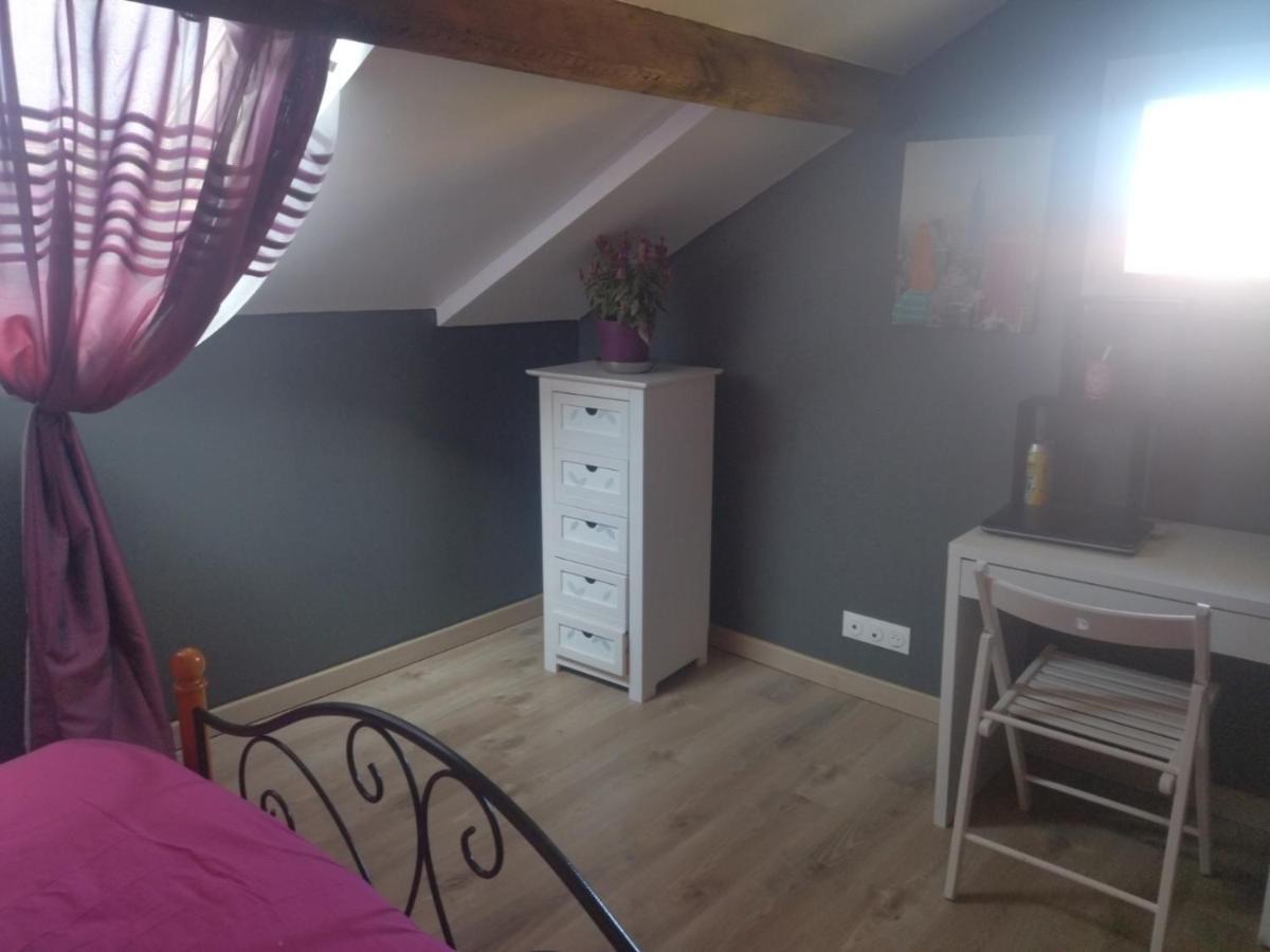 Апартаменты Chambre Pinky Elisabeth Proche Paris Стен Экстерьер фото