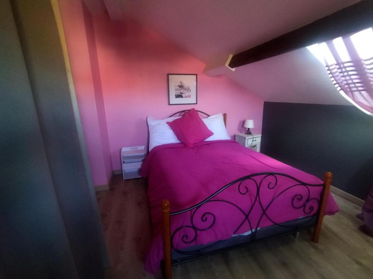 Апартаменты Chambre Pinky Elisabeth Proche Paris Стен Экстерьер фото